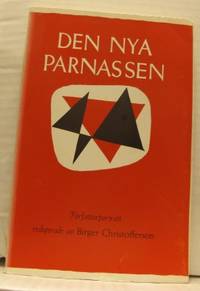 Den nya parnassen. Författarporträtt redigerade…