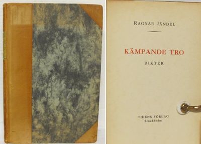 Kämpande tro.
