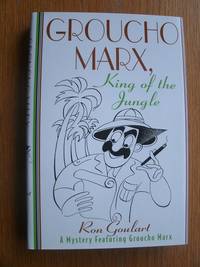 image of Groucho Marx, King of the Jungle