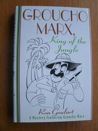 Groucho Marx, King of the Jungle