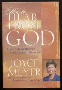 cover of How to Hear from God: Learn to Know His Voice and Make Right Decisions