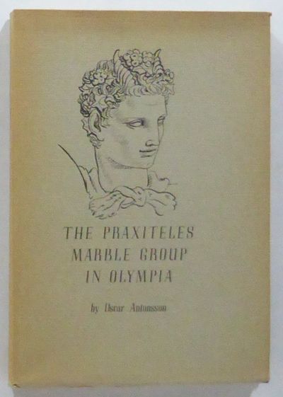 The Praxiteles Marble Group in Olympia.