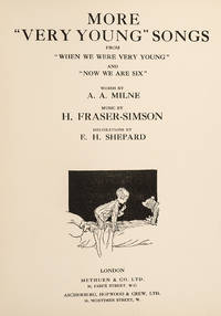 More Very Young Songs