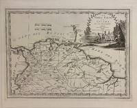 La Terra Ferma e La Guiana co Suoi Dipartimenti by Giovanni Maria CASSINI - 1798 - from Argosy Book Store (SKU: 308948)