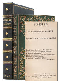 Verses (Presentation copy)