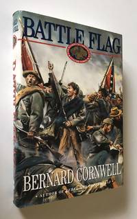 Battle Flag by Bernard Cornwell - First Edition; First Printing - 1995 - from Time Traveler Books (SKU: 33643)