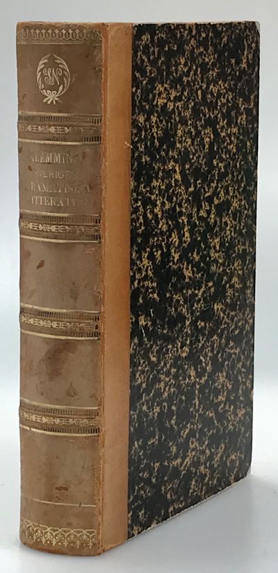 Sveriges dramatiska litteratur till och med 1875…