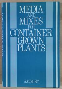 image of Media and Mixes for Container Grown Plants