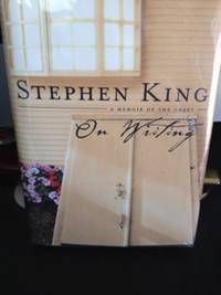 image of On Writing: A Memoir of the Craft