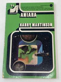 ANIARA : A REVIEW OF MAN IN TIME AND SPACE; Adapted from the Swedish by Hugh MacDiarmid and...