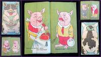 Five Little Pigs, A Muslin Books