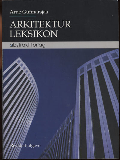 Arkitekturleksikon
