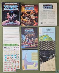 SPELLJAMMER: Advanced Dungeons Dragons Adventures in Space Core Box Set ~ TSR 1049