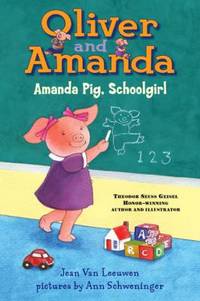 Amanda Pig Schoolgirl
