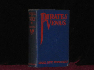 Pirates of Venus