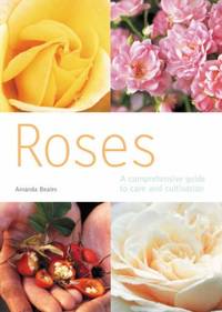 cover of Roses: A Comprehensive Guide to Care and Cultivation (Pyramid Paperbacks)