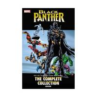 Black Panther by Christopher Priest: The Complete Collection: Vol 2