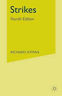 cover of Strikes