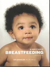cover of Breastfeeding Keep it Simple