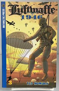 Luftwaffe: 1946 Pocket Manga Volume 3