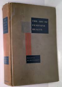 cover of The Art of Feminine Beauty'. 1930 Inscribed