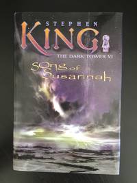 Song of Susannah by Stephen King - June 8, 2004