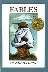 cover of Fables
