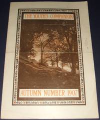 image of Autumn 1907 Issue of the Youth's Companion, Illustrated Cover Art