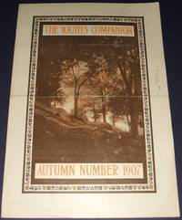 Autumn 1907 Issue of the Youth's Companion, Illustrated Cover Art