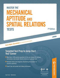 Master The Mechanical Aptitude and Spatial Relations Test