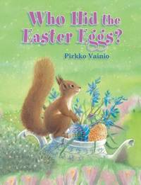 Who Hid the Easter Egg?