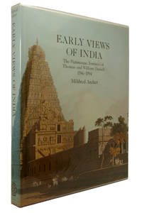 Early Views of India : The Picturesque Journeys of Thomas and William Daniell 1786-1794