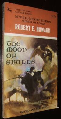 cover of The Moon of Skulls