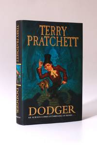 Dodger by Terry Pratchett - 2012