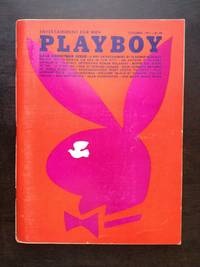 PLAYBOY MAGAZINE VOL. 18 NO. 12 DECEMBER 1971