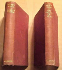 cover of TOILERS OF THE SEA & NINETY-THREE, 2 Volumes