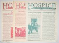 Hospice Community Chronicle: [3 issues]