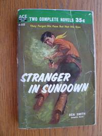 image of Stranger in Sundown / Blood on Boot HIll