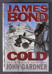 Cold  - 1st Edition/1st Printing