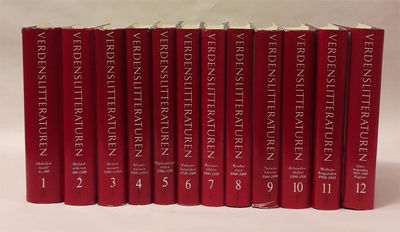 VERDENS LITTERATURHISTORIE.