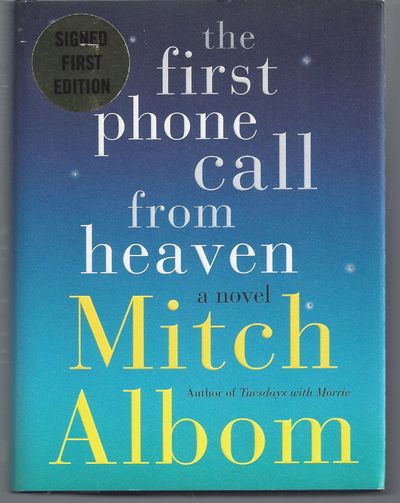 The First Phone Call from Heaven