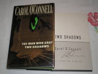 cover of The Man Who Cast Two Shadows: Signed