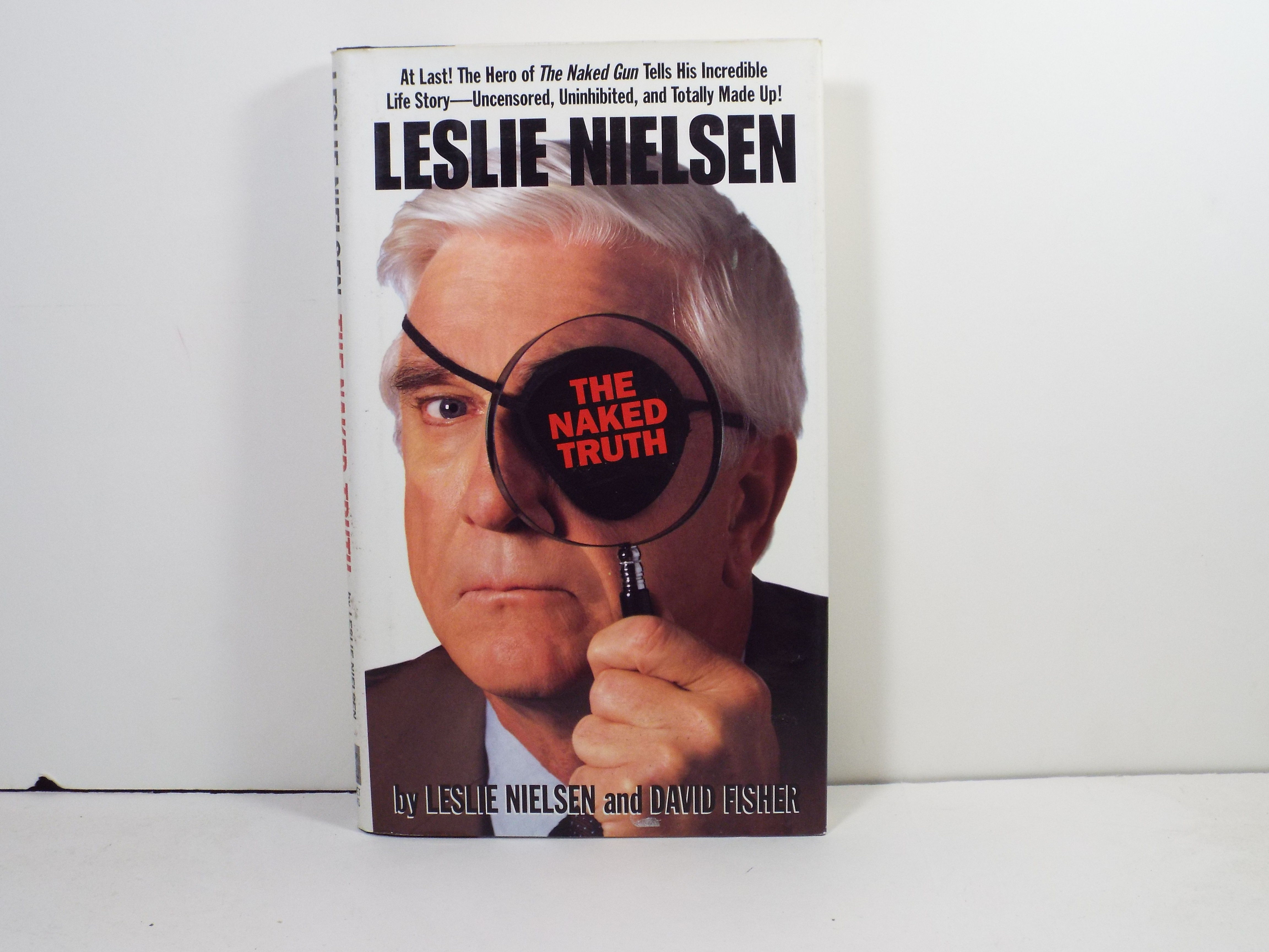 leslie nielsen the naked truth Cum hunk swallow