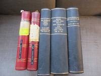 Original Archival Documents on the Post War Decline of the WESTERN NEWSPAPER UNION - 5 Oversized Volumes