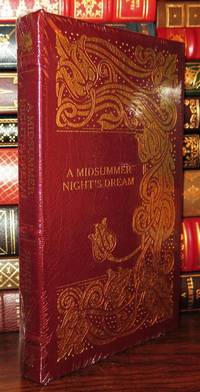 A MIDSUMMER NIGHT&#039;S DREAM Easton Press by Shakespeare, William