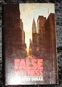 cover of False Witness