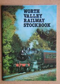 Keighley and Worth Valley Railway Stockbook.