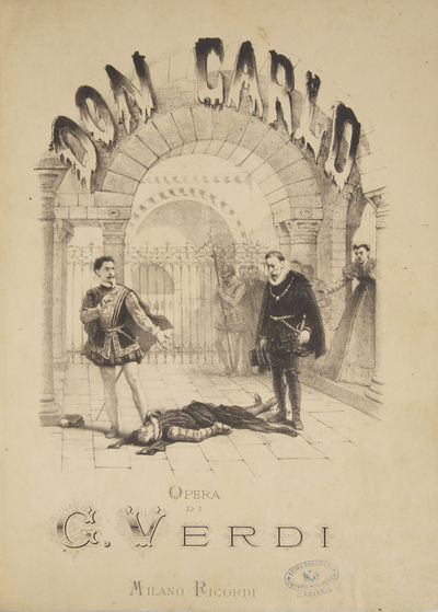 verdi opera from a play by friedrich schiller