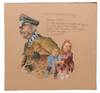 View Image 1 of 3 for Handmade artist's book of five poems by Richard Brautigan Inventory #140948133