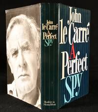 cover of A Perfect Spy